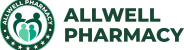 ALL WELL PHARMACY LOGO PNG